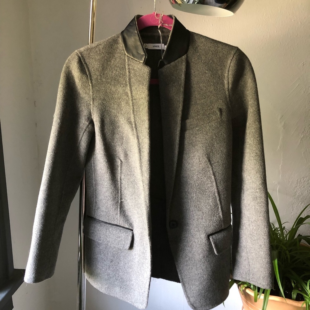 Vince blazer